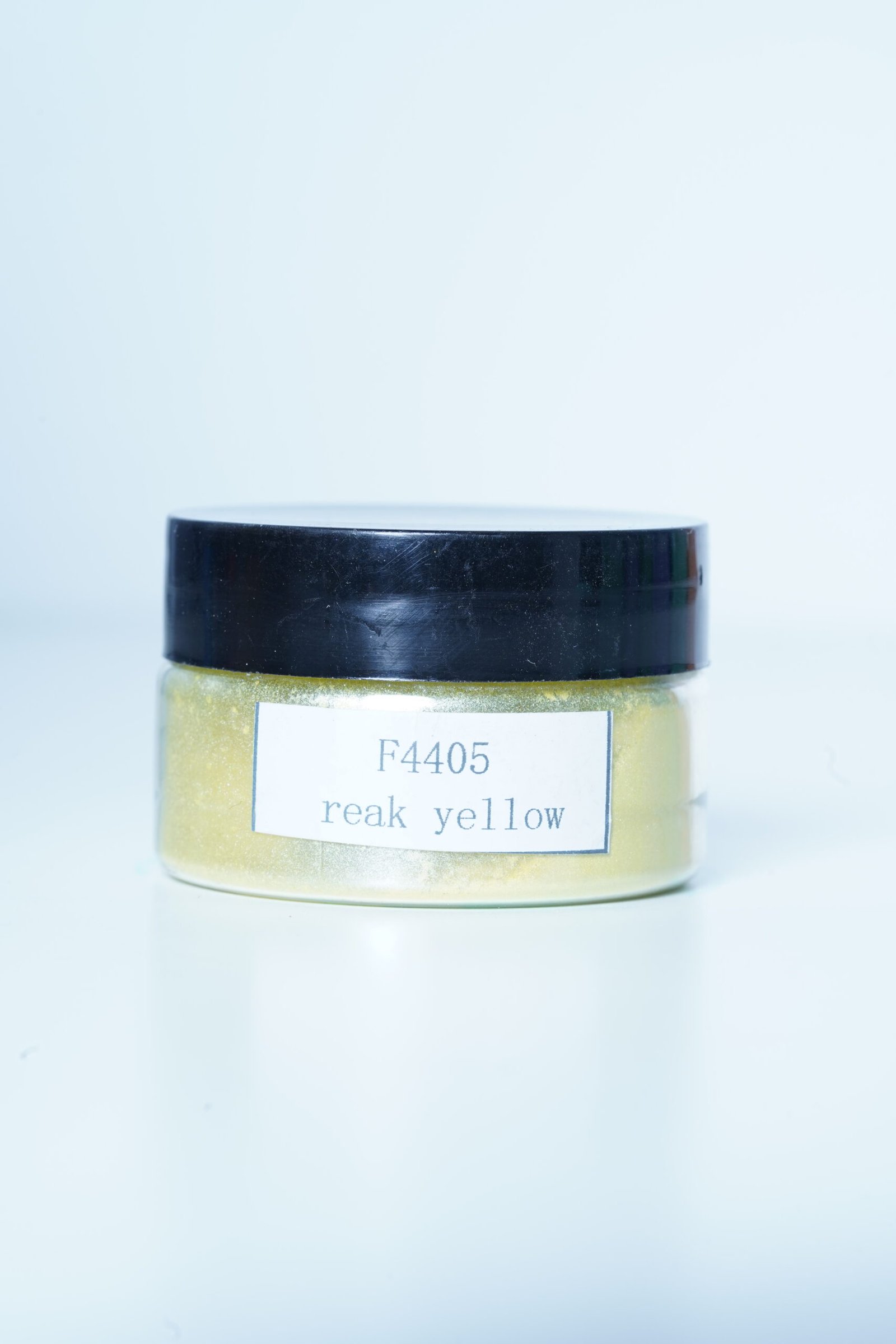 ملون مايكا لون اصفر Reak Yellow - 500g