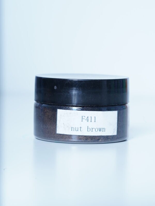 ملون مايكا لون بني غامق Nut Brown - 500g