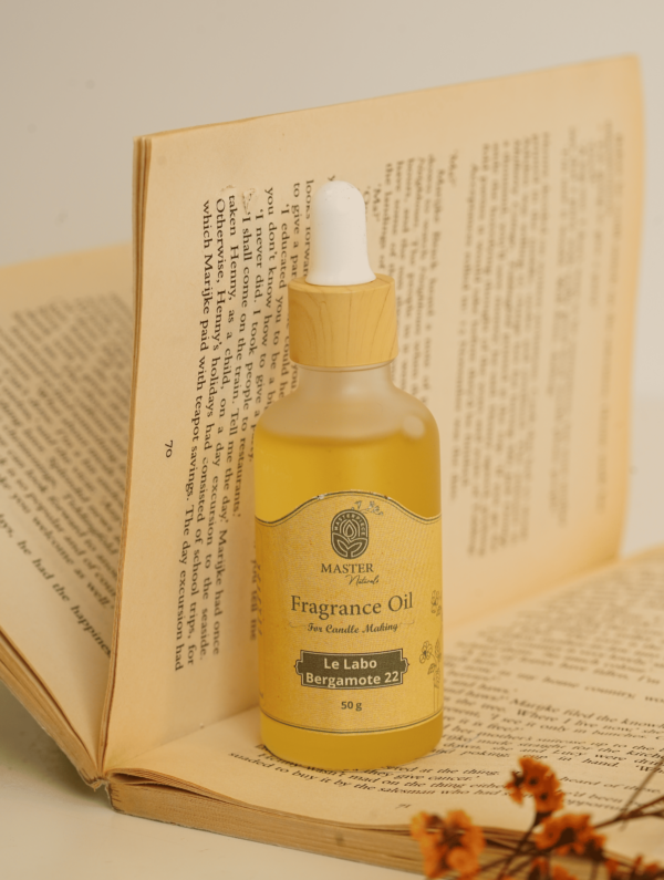 زيت عطري لصناعة الشمع | Le Labo Bergamote 22