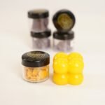 Lemon Yellow- رقائق تلوين الشمع – 8 غم