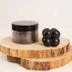 رقائق تلوين الشمع - 50 غم - black #12
