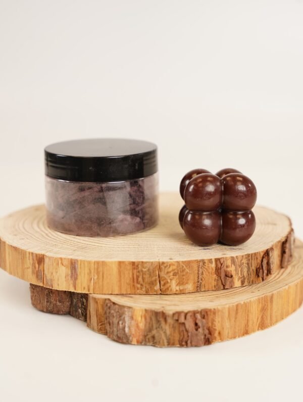 رقائق تلوين الشمع- 50 غم - taro purple #20