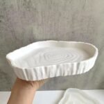 T678 - قالب سيلكون صينية عشوائي