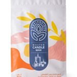شمع ماستر كاندل للقوالب 1 كيلو - "Master Candle Wax"
