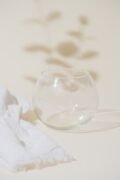وعاء كروي كبير - 10*12 سم