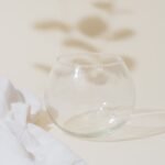 وعاء كروي كبير - 10*12 سم