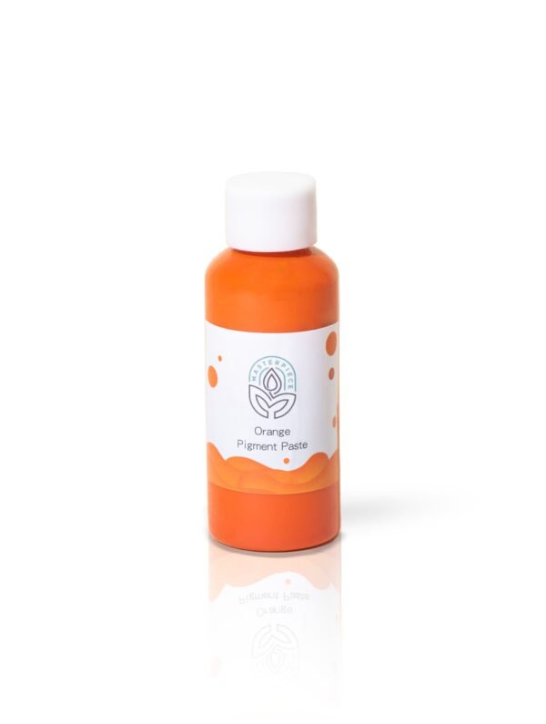 صبغات مركزة للريزن وماستر تيرازو | Pigment paste - orange