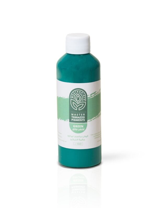 ملون ماستر تيرازو | اخضر فاتح - Green