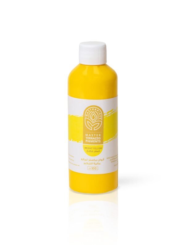 ملون ماستر تيرازو | اصفر - Yellow