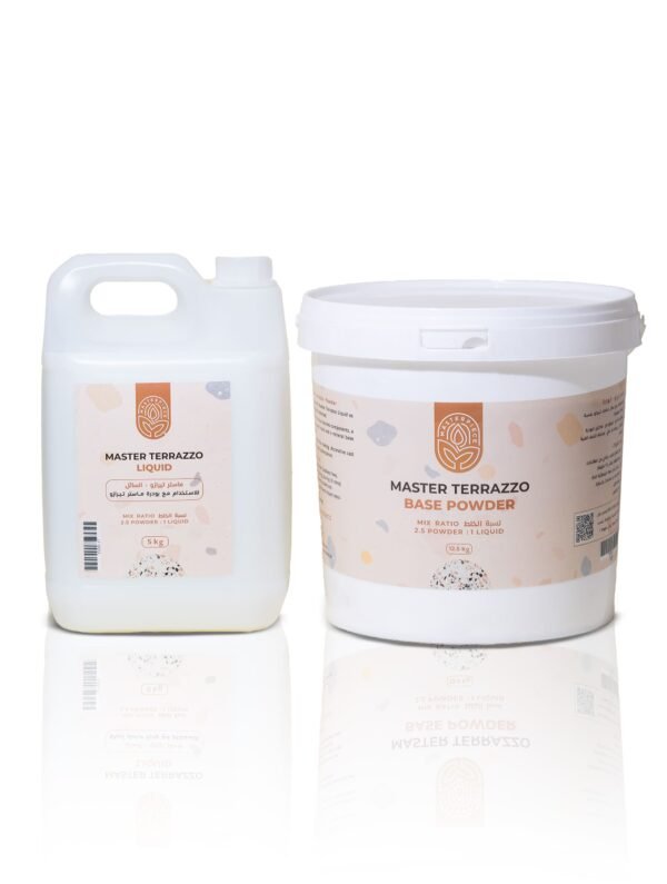 ماستر تيرازو - 17.5 كغم | Master Terrazzo 17.5 KG