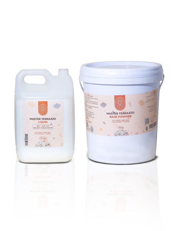 ماستر تيرازو - 35 كغم | Master Terrazzo 35 KG