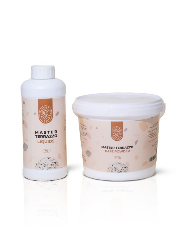 ماستر تيرازو - 3.5 كغم | Master Terrazzo 3.5 KG
