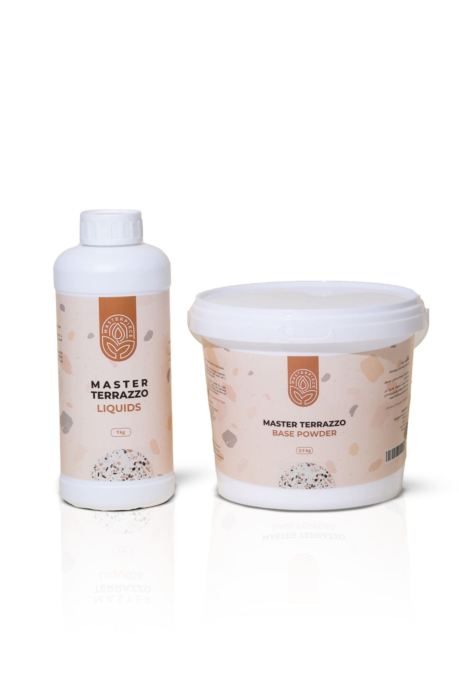 ماستر تيرازو1 ماستر تيرازو - 3.5 كغم | Master Terrazzo 3.5 KG - الصورة 1