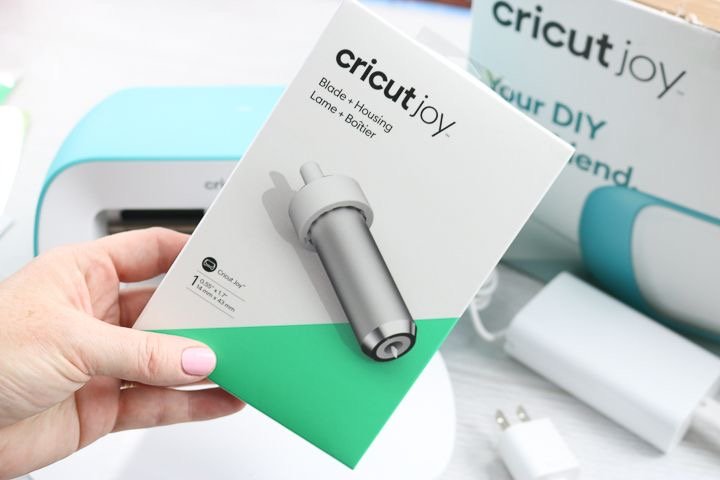 IMG_1631 شفرة كريكت جوي- Cricut joy knife blade - الصورة 1