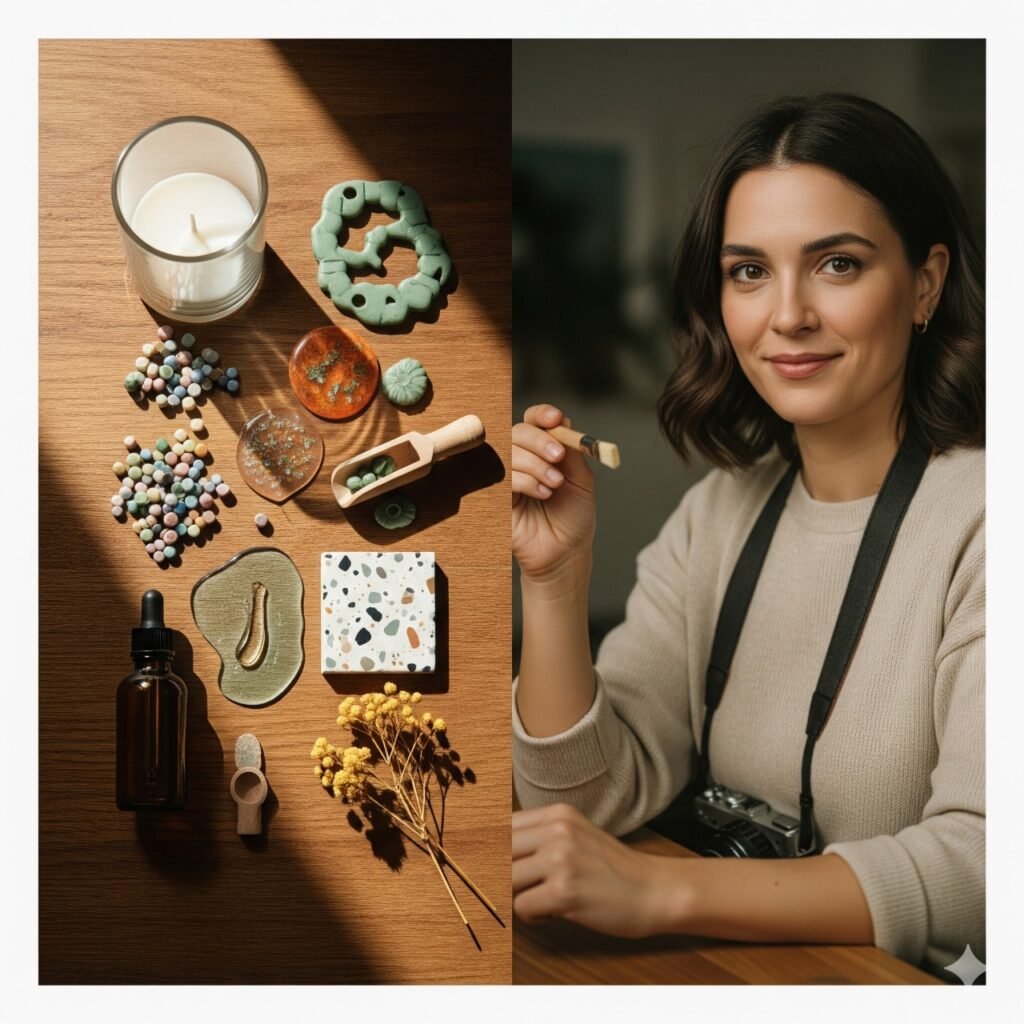 Graphic Designer — Photo/Video Content Creator