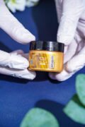 ⁦صبغة ريزن لطلاء الحواف - ذهبي | Metal Paste - Gold⁩ - الصورة ⁦3⁩