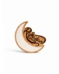 وعاء خشب هلال Ramadan Kareem